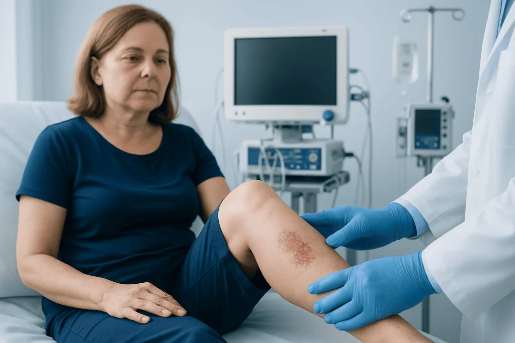 Bowens Disease: Early Signs, Risk Factors, and How It Is Treated 2 How Bowens Disease May Look and Feel — bowens disease