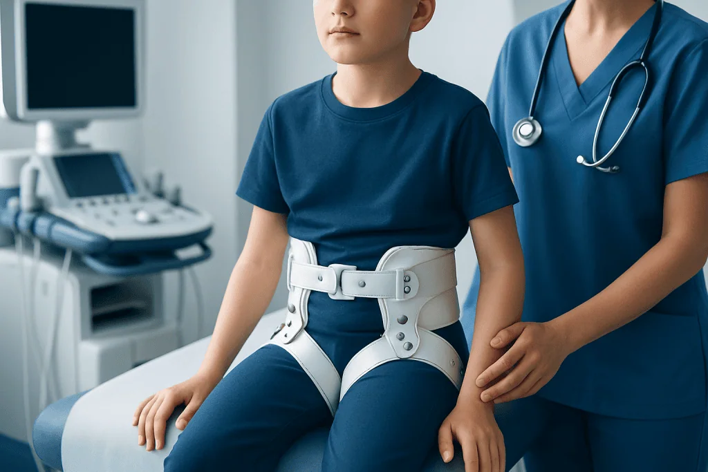 Legg Calve Perthes Disease Brace: An Evidence-Based Patient Guide 2 How Bracing Supports Hip Containment — legg calve perthes disease brace