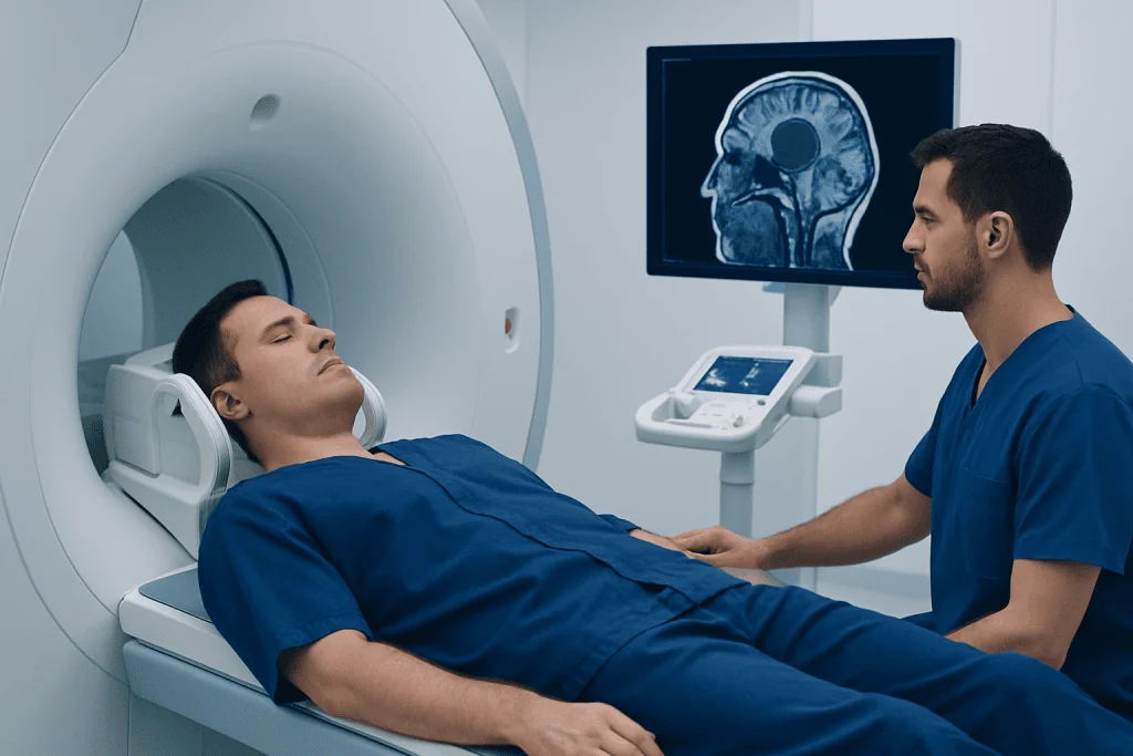 How Brain MRI Works and Who May Need It — mass on brain mri