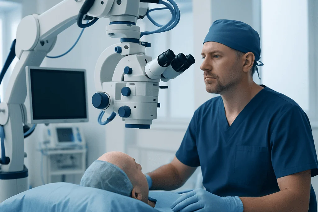 How Brain Surgery Works and Who May Be a Candidate — brian surgery