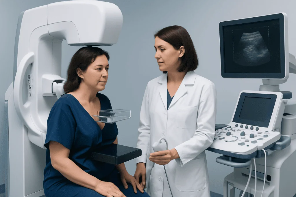 What Happens after Breast Biopsy Is Positive: Procedure, Recovery and Results 2 How Breast Biopsy Works and Who May Need One — what happens after breast biopsy is positive