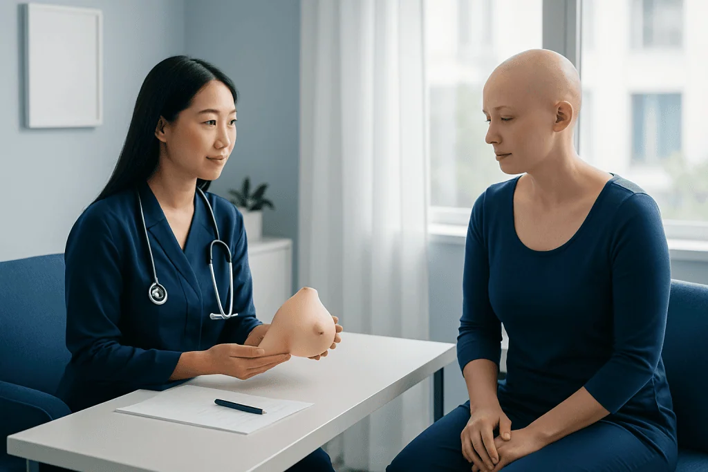How Breast Cancer Surgery Works: Step by Step — breast cancer surgery vail
