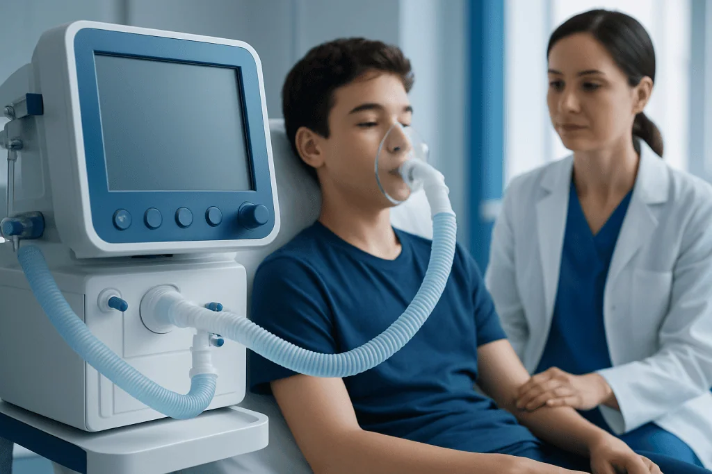 How Breathwork Affects the Body — breathwork therapy for teens