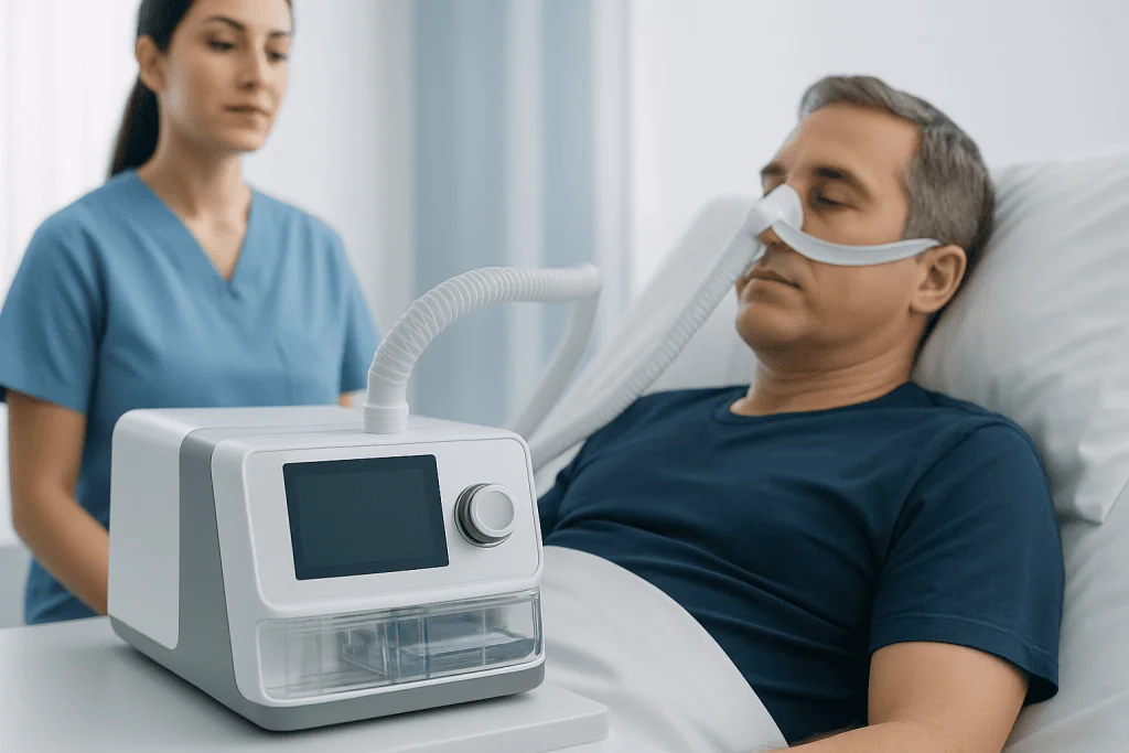 How C-PAP Works and What It Can Improve — c-pap