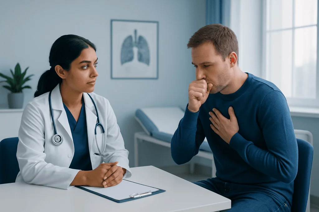 How can I tell if my respiratory infection is bacterial or viral? — respiratory infection treatment at home
