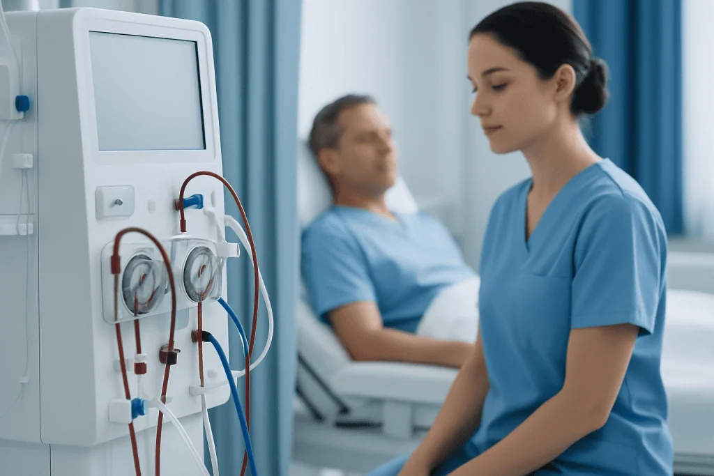 How can medicines affect the kidneys? — nephrotoxic medications
