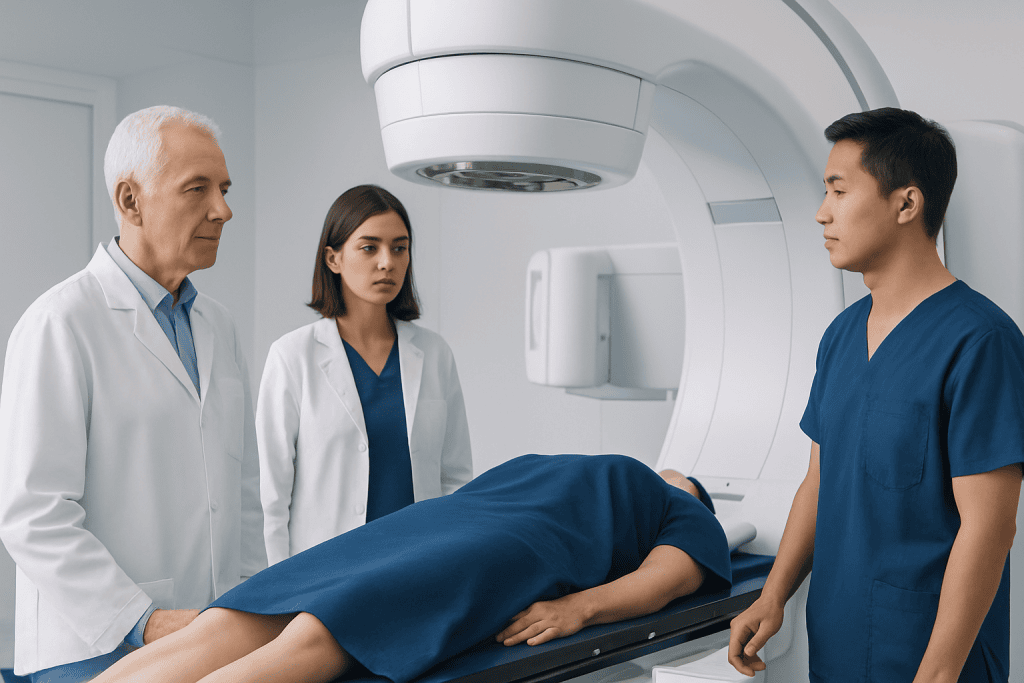 How Cancer Care Planning Works — cancer treatment doctors