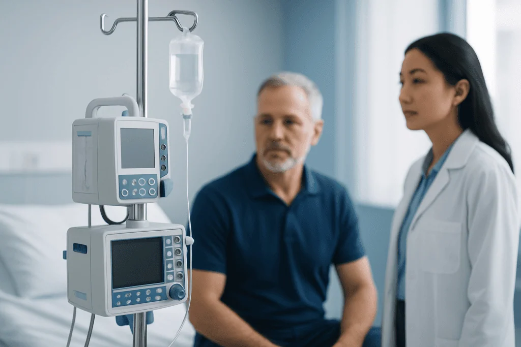 How Cancer Pain Is Evaluated — oncologic pain specialist north brunswick