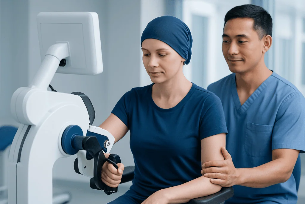 St Judes Rehab: An Evidence-Based Patient Guide 2 How cancer rehabilitation works — st judes rehab