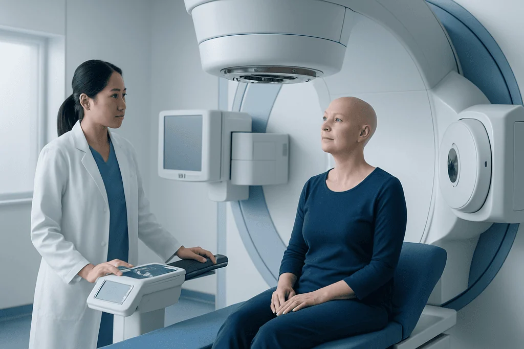 How Cancer Treatment Affects Recovery — cancer recovery