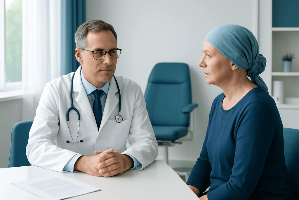 How Cancer Treatment Is Selected and Delivered — nano 24 cancer treatment