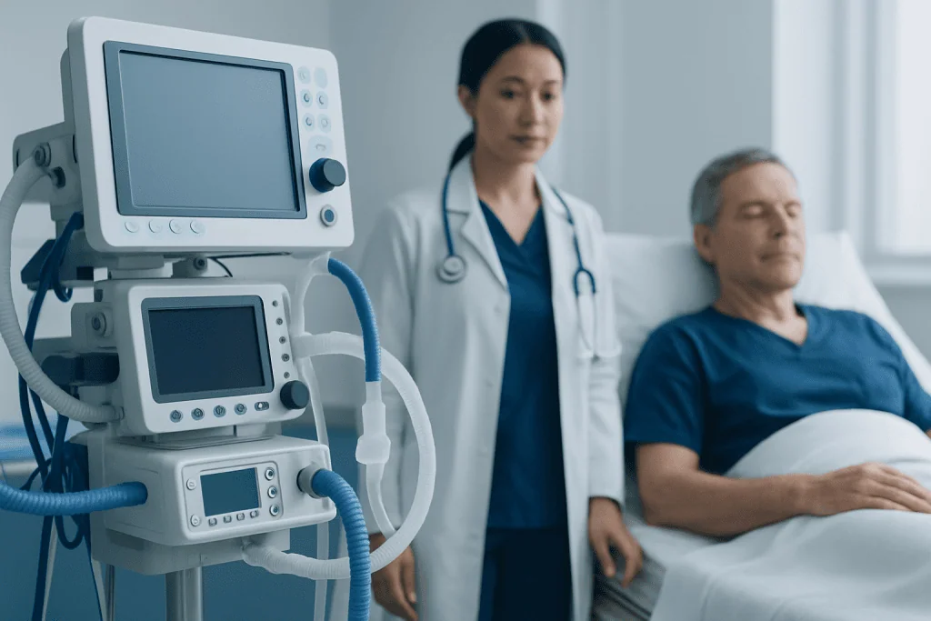 How Candidacy and Donor Matching Work — lung transplant waiting list