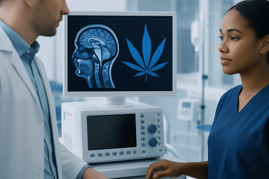 How Cannabis Affects the Brain and Body — what does dagga do to your body