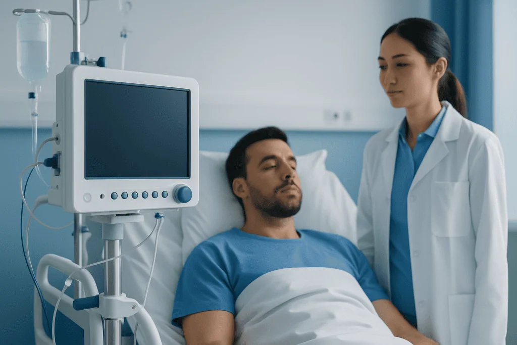 How capillary leakage affects the body — capillary leak syndrome
