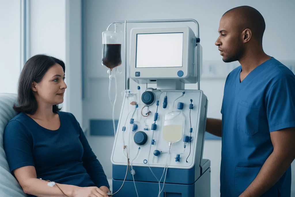 How CAR T Therapy Works — CAR T therapy