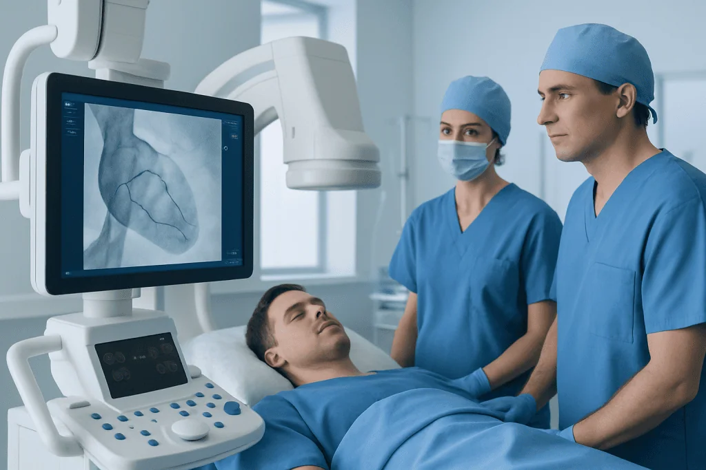 How Cardiac Ablation Works — cardiac ablation in turkey
