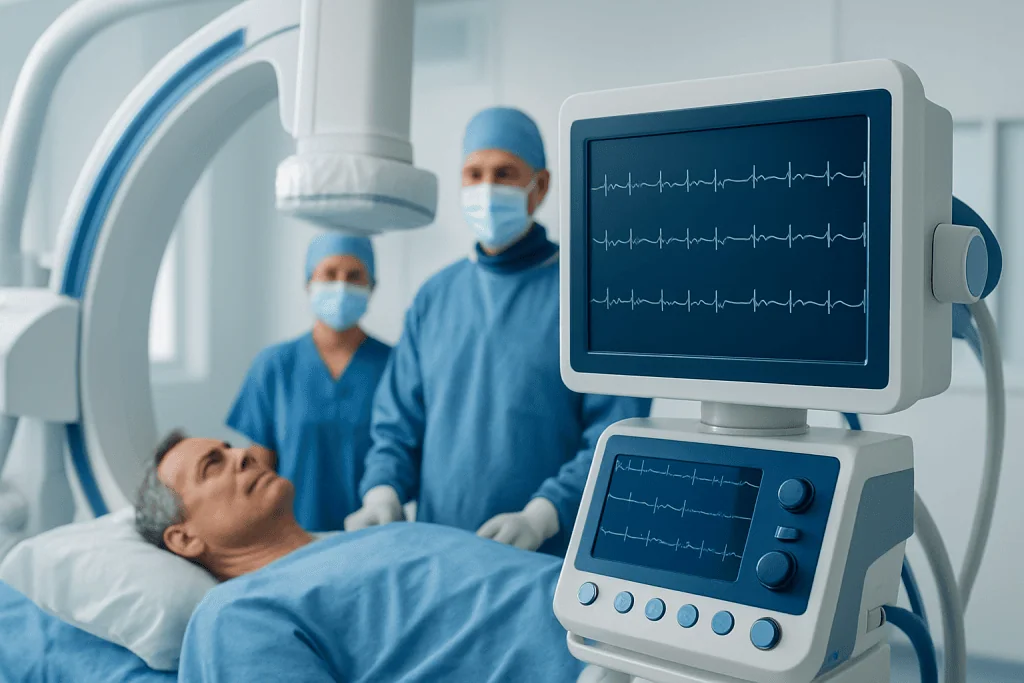 How cardiac procedures work and who may be a candidate — loma linda university heart & surgical hospital