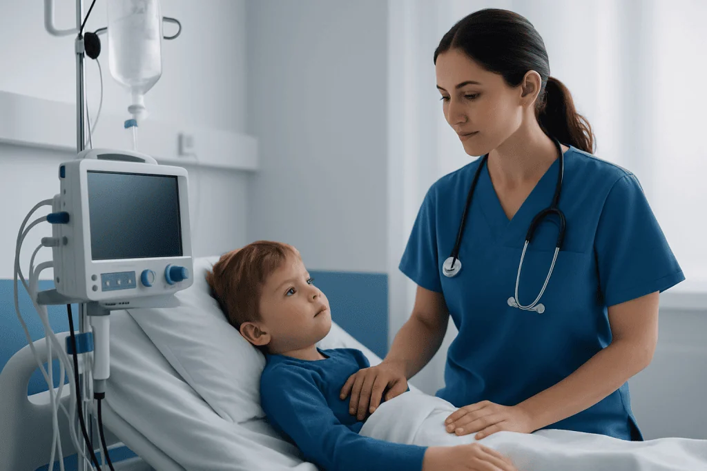 How Care Works: Candidacy, Assessment and the Step-by-Step Plan — measels treatment