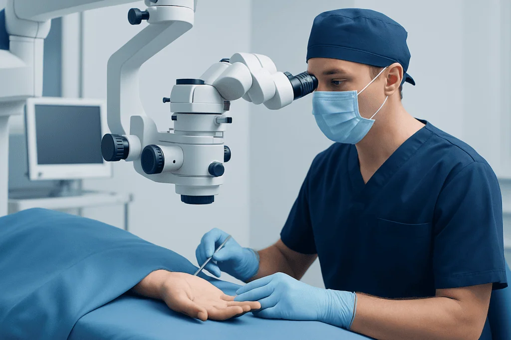 Carpal tunnel surgery in Turkey: Hospitals, Safety & What to Expect 2 How Carpal Tunnel Release Works — carpal tunnel surgery in turkey