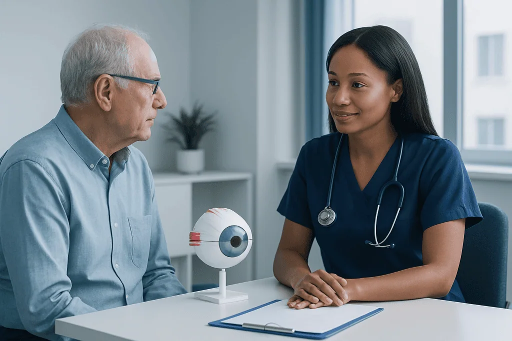 Financial Assistance for Cataract Surgery: Procedure, Recovery and Results 3 How cataract surgery works and who may be a candidate — financial assistance for cataract surgery