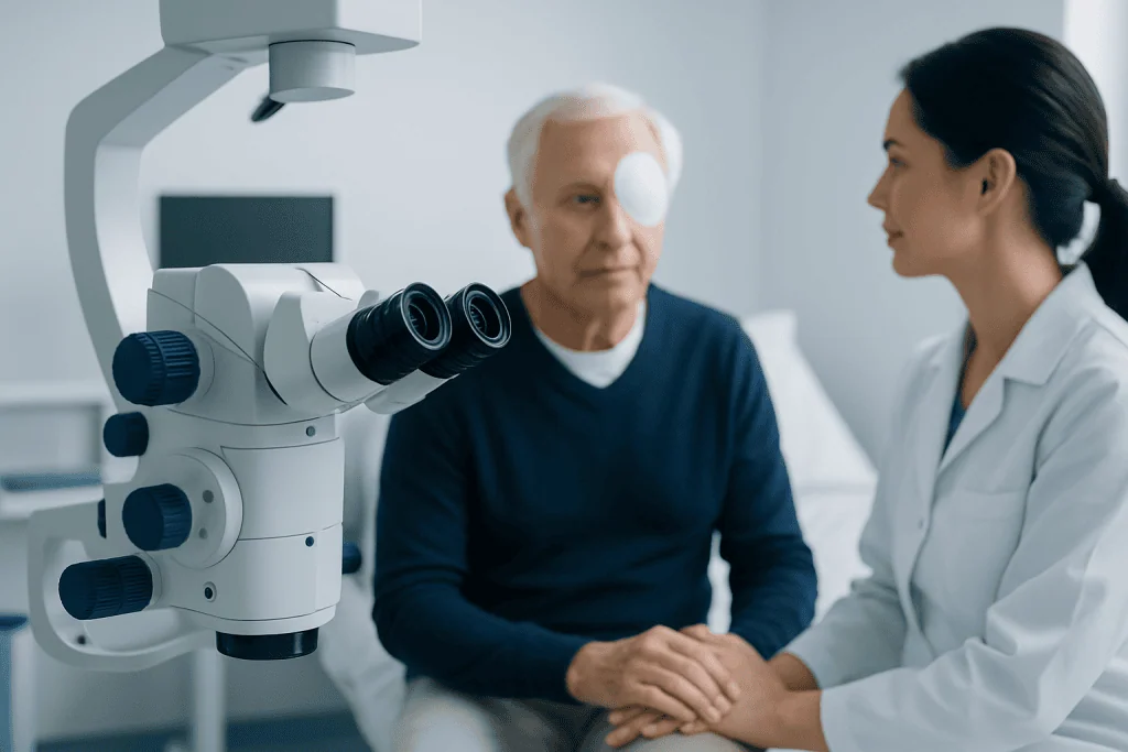 How Cataract Surgery Works and Who May Benefit — cataract surgery recovery
