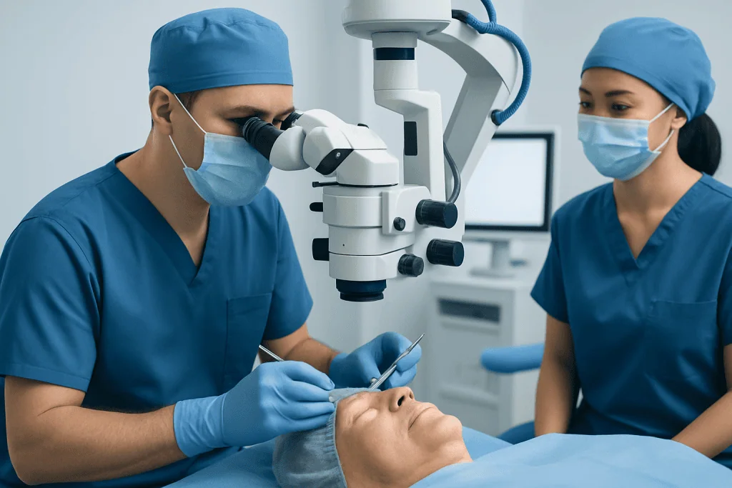 How Cataract Surgery Works and Who May Benefit — can you smoke after cataract surgery