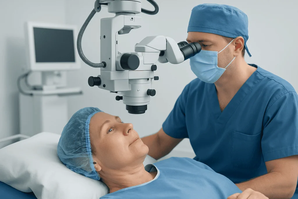 Can I Take Edibles after Cataract Surgery: Procedure, Recovery and Results 2 How Cataract Surgery Works and Who May Benefit — can i take edibles after cataract surgery