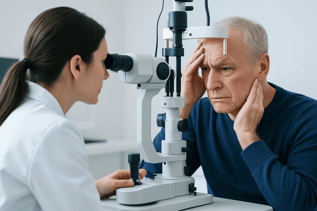 How cataracts affect vision and daily life — does cataract cause headaches