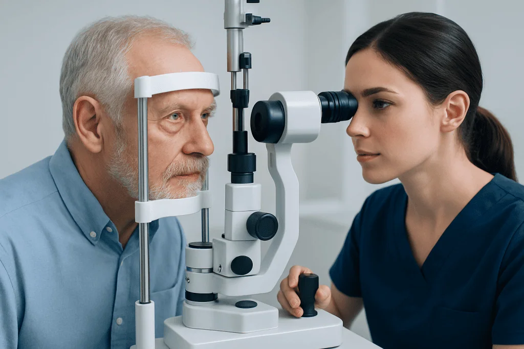 How Cataracts Affect Vision and How They Are Evaluated — icd cataract