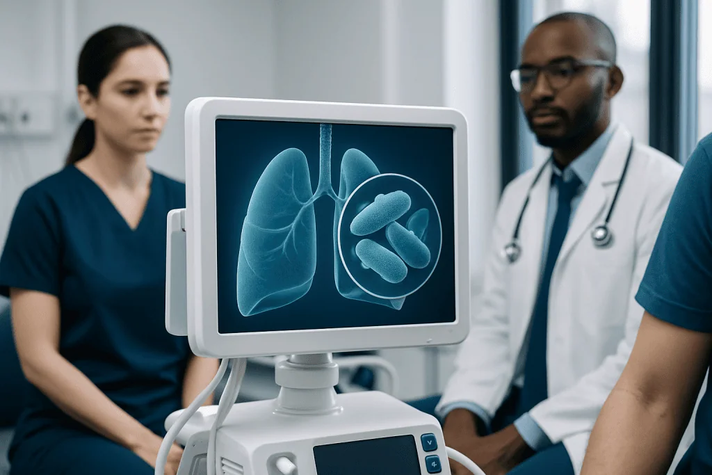 How catarrhalis bacteria can affect the body — catarrhalis bacteria