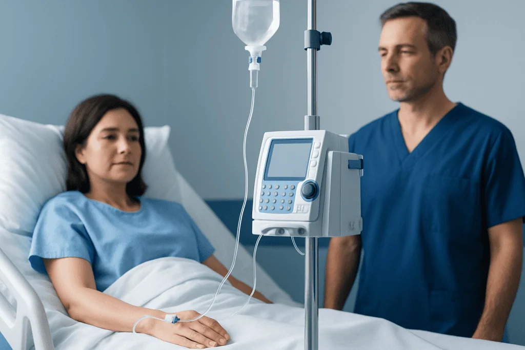 How catheters work and who may need one — catheter risk