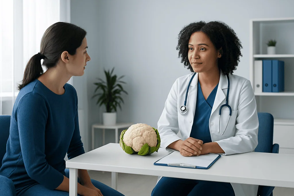 How Cauliflower Fits Into Everyday Eating — cauliflower nutrition info
