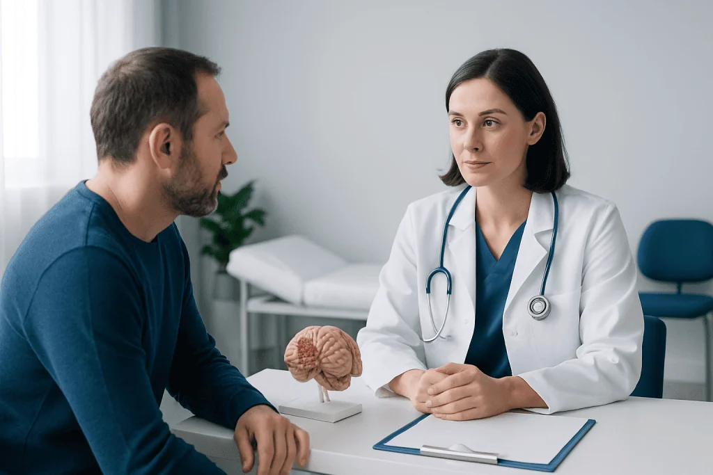 How cavernous malformation surgery is performed — cavernous malformation surgery