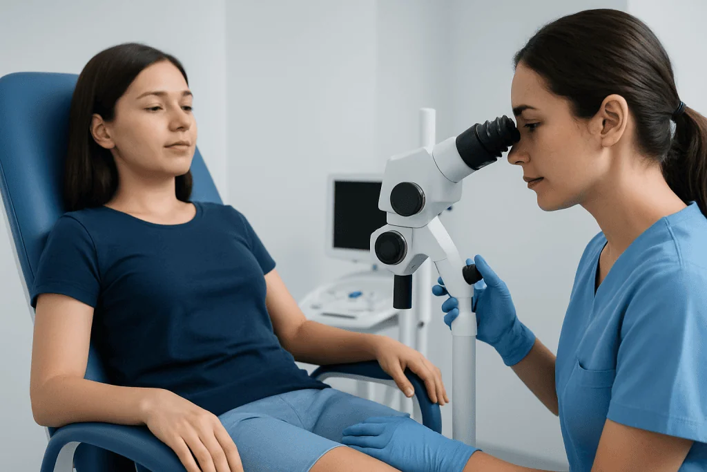 How cervical screening works and who should have it — cervical cancer screening guidelines