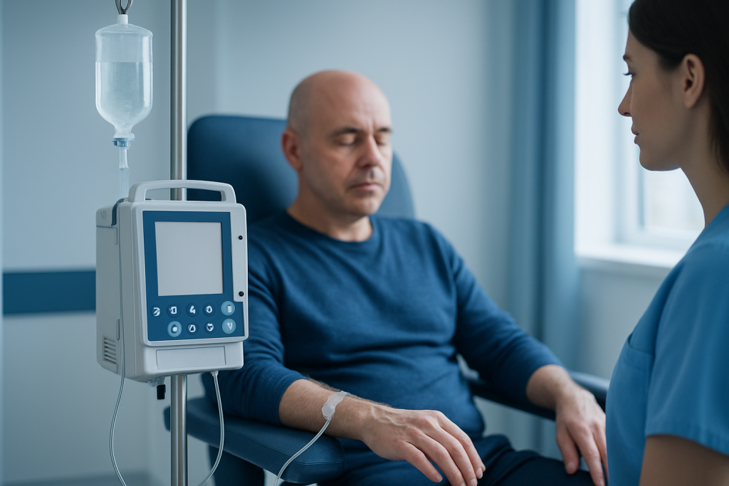 How chemotherapy and cancer treatment can affect thinking — does chemotherapy cause hallucinations