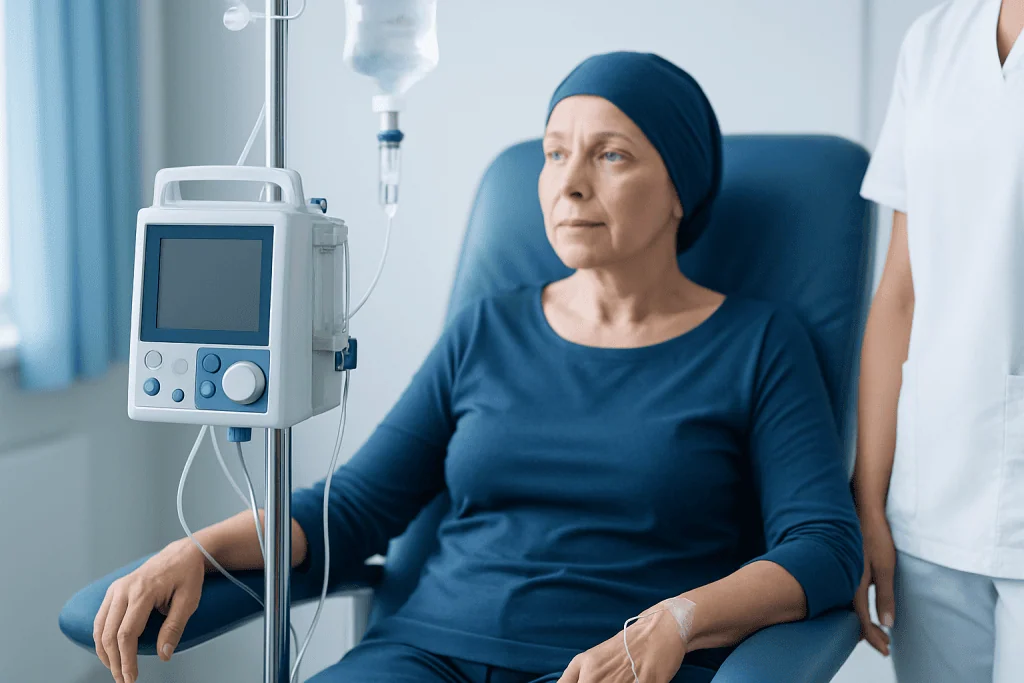 How chemotherapy and related medicines affect the bowel — best laxative for chemo constipation