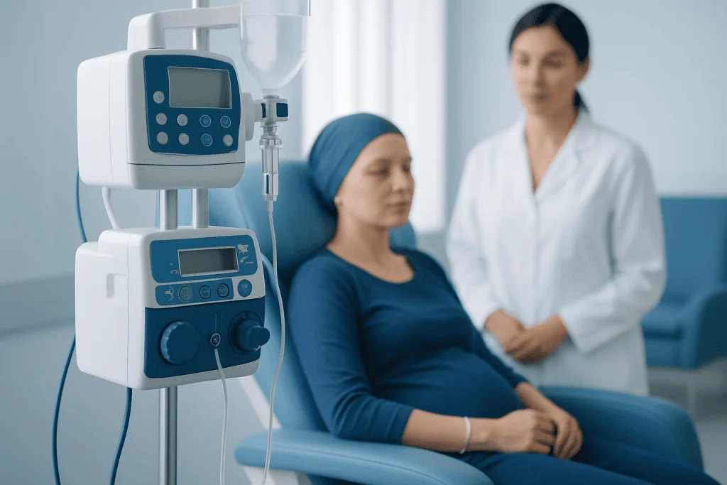 How Chemotherapy Can Affect Fertility — can you get pregnant after chemotherapy