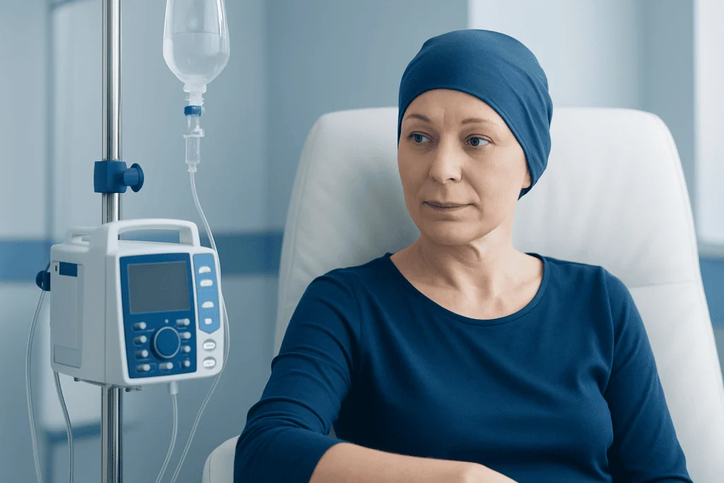 How Chemotherapy Can Affect Hair and the Scalp — chemo hats