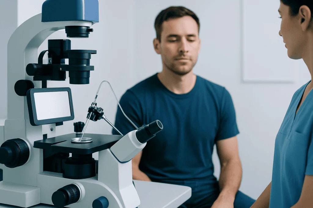 How chemotherapy can affect sperm — how long after chemo is sperm safe