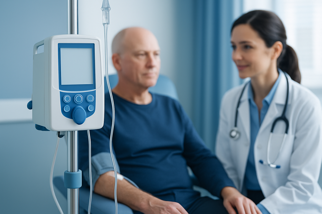 How Chemotherapy Can Affect the Heart — signs of heart damage from chemo