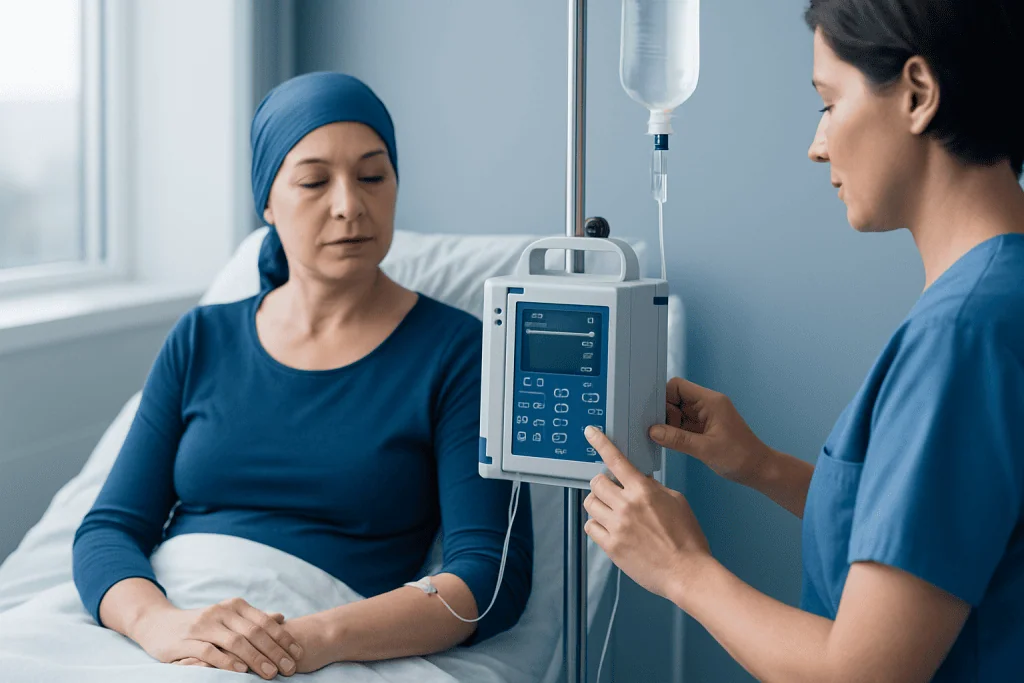 How chemotherapy can lead to fever — can chemotherapy cause a fever