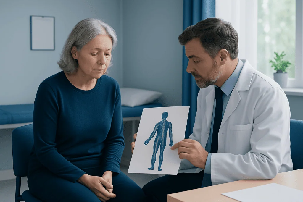 How chemotherapy causes nerve damage and who is at risk — chemotherapy induced peripheral neuropathy