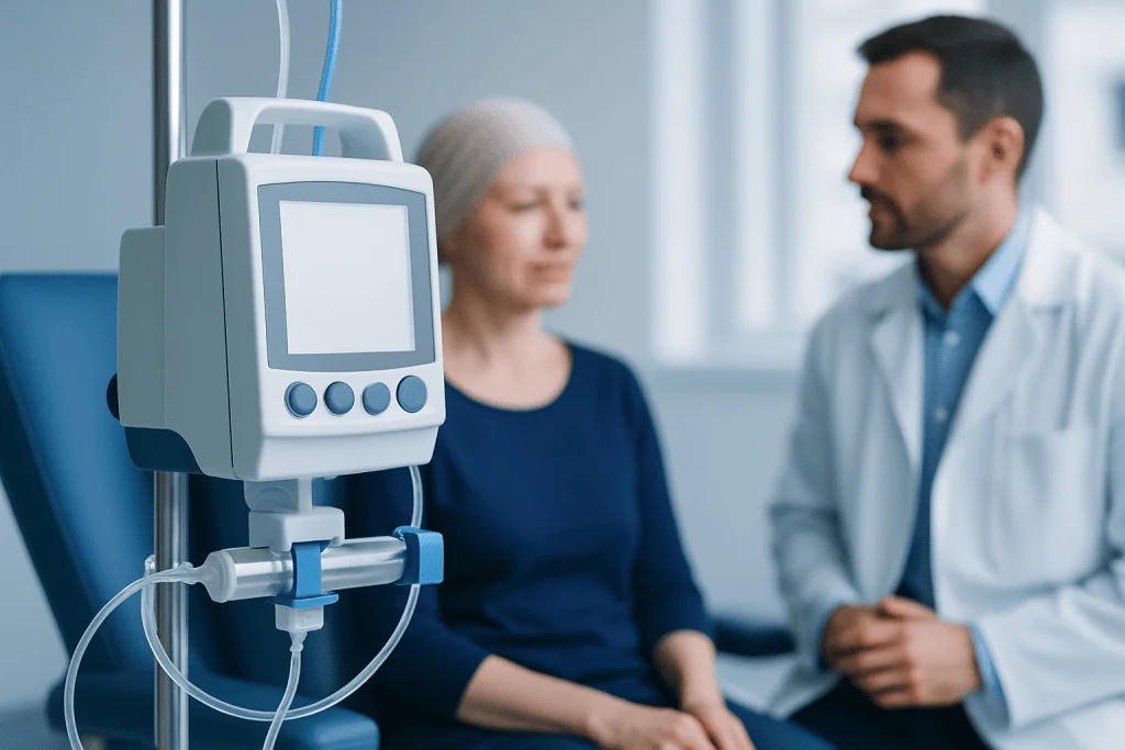 How chemotherapy cream works — chemotherapy cream