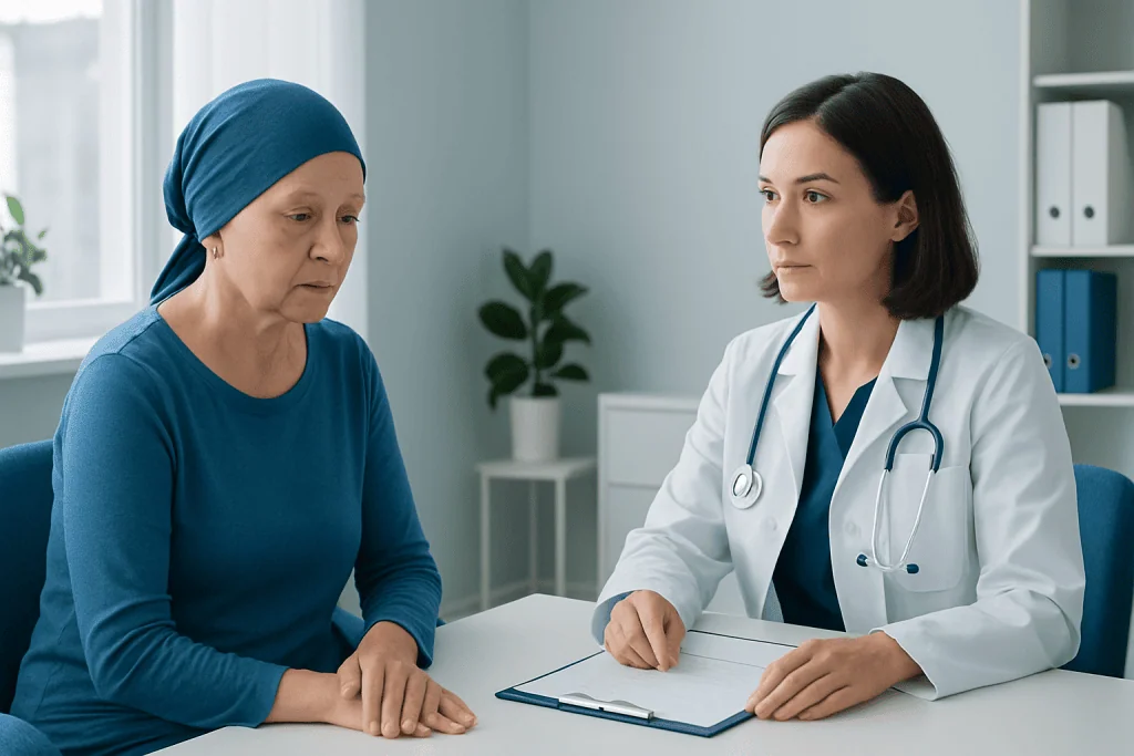 How chemotherapy fatigue works: causes, candidacy and assessment — chemotherapy fatigue