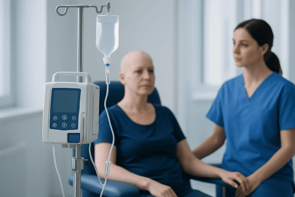 How chemotherapy-related diarrhea works — how long does chemo diarrhea last