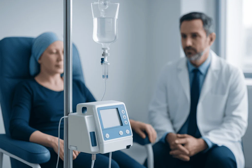 How Chemotherapy Works and Who May Be a Candidate — chemo expenses