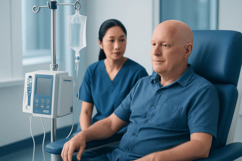 Chemo for Skin Cancer: How It Works, Results and What to Expect 2 How chemotherapy works and who may be a candidate — chemo for skin cancer