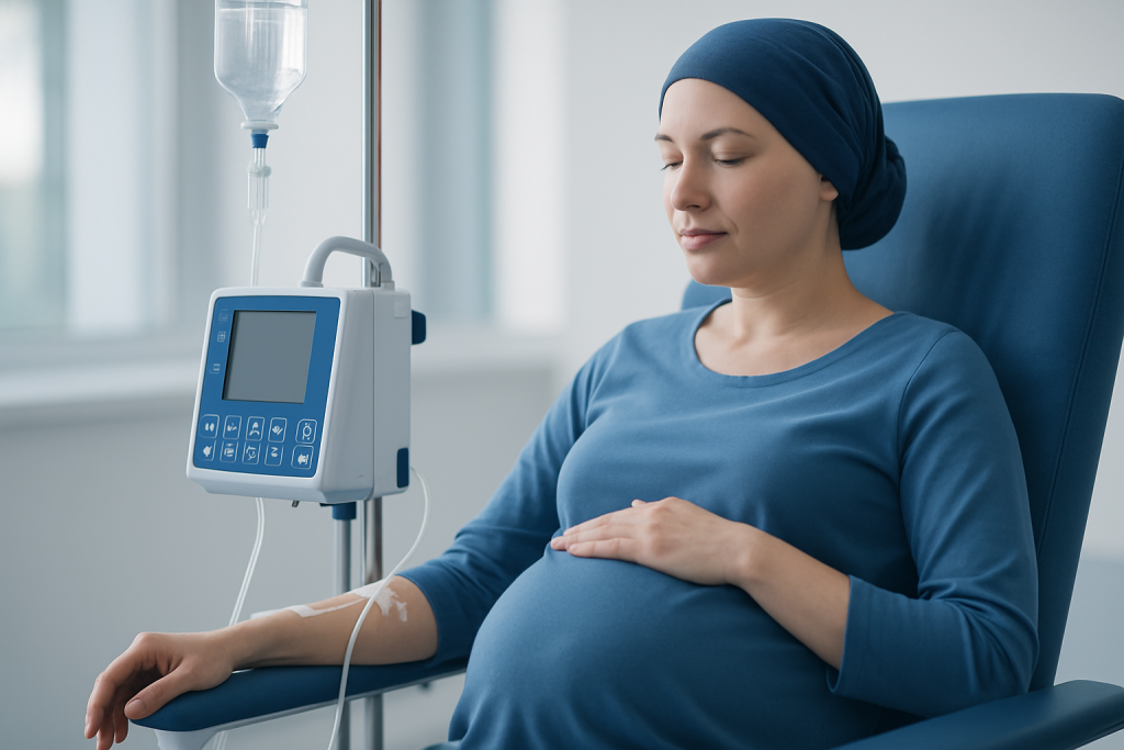 How chemotherapy works and who may be a candidate — chemotherapy in pregnancy
