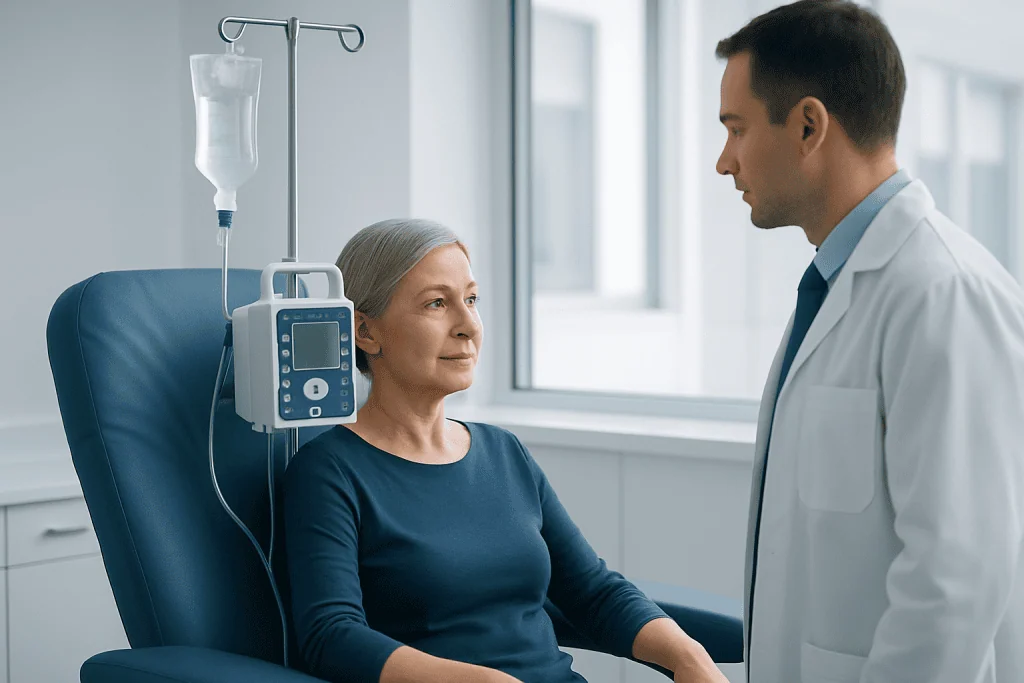 What's Chemotherapy: How It Works, Results and What to Expect 2 How chemotherapy works and who may benefit — what's chemotherapy