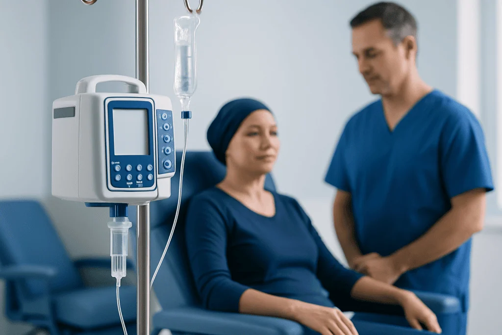 How Chemotherapy Works and Who May Receive It — 22 things to bring to chemo